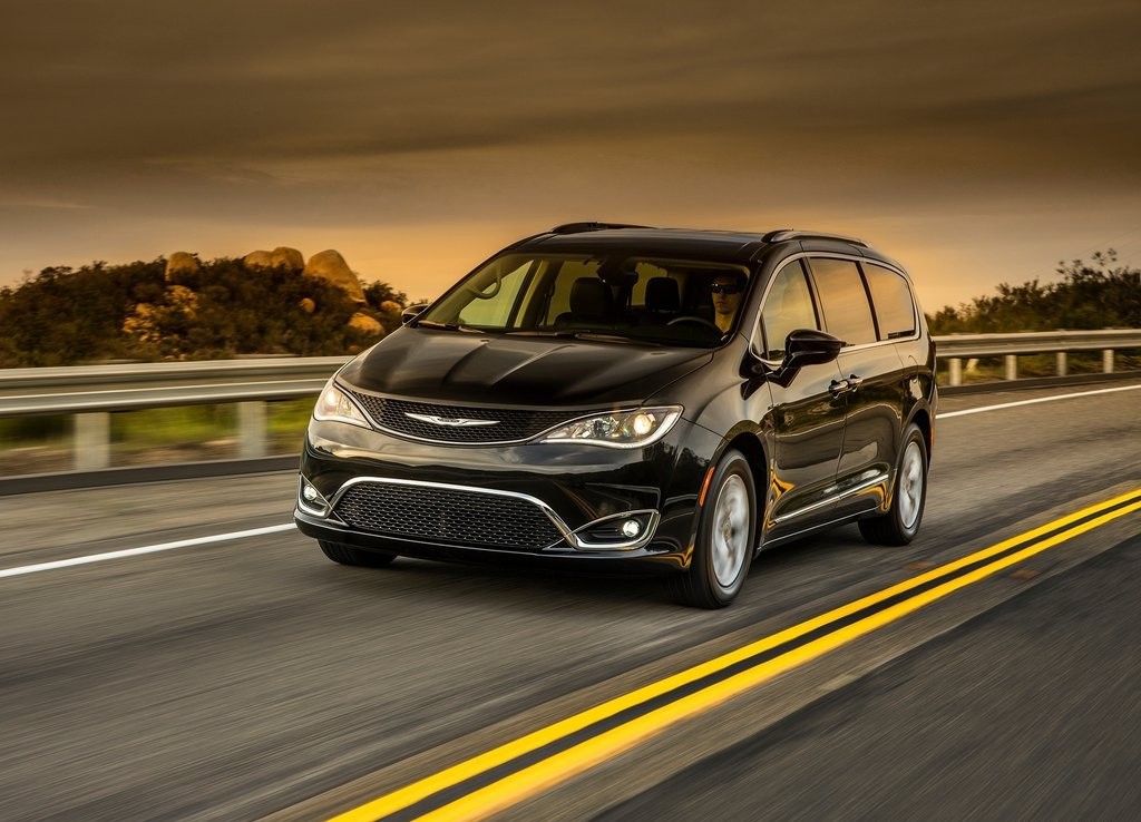 2017 - CHRYSLER PACIFICA, foto 24
