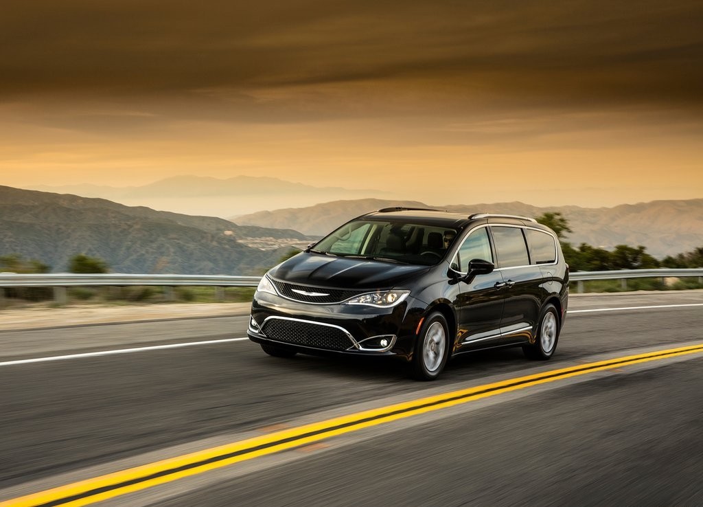 2017 - CHRYSLER PACIFICA, foto 25