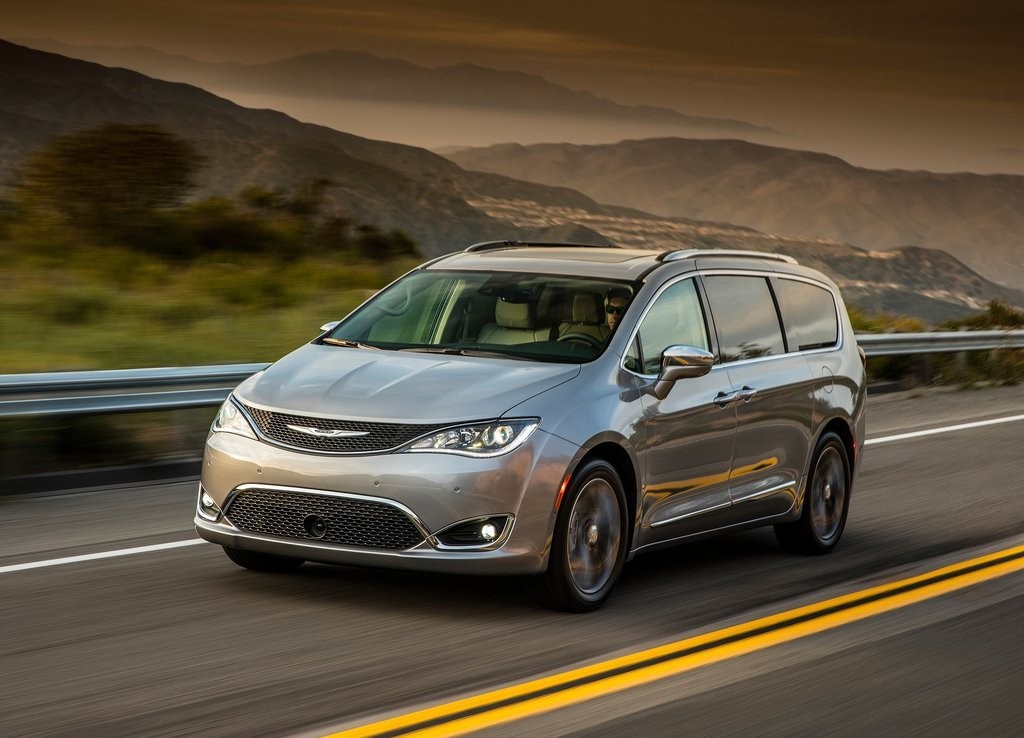 2017 - CHRYSLER PACIFICA, foto 26