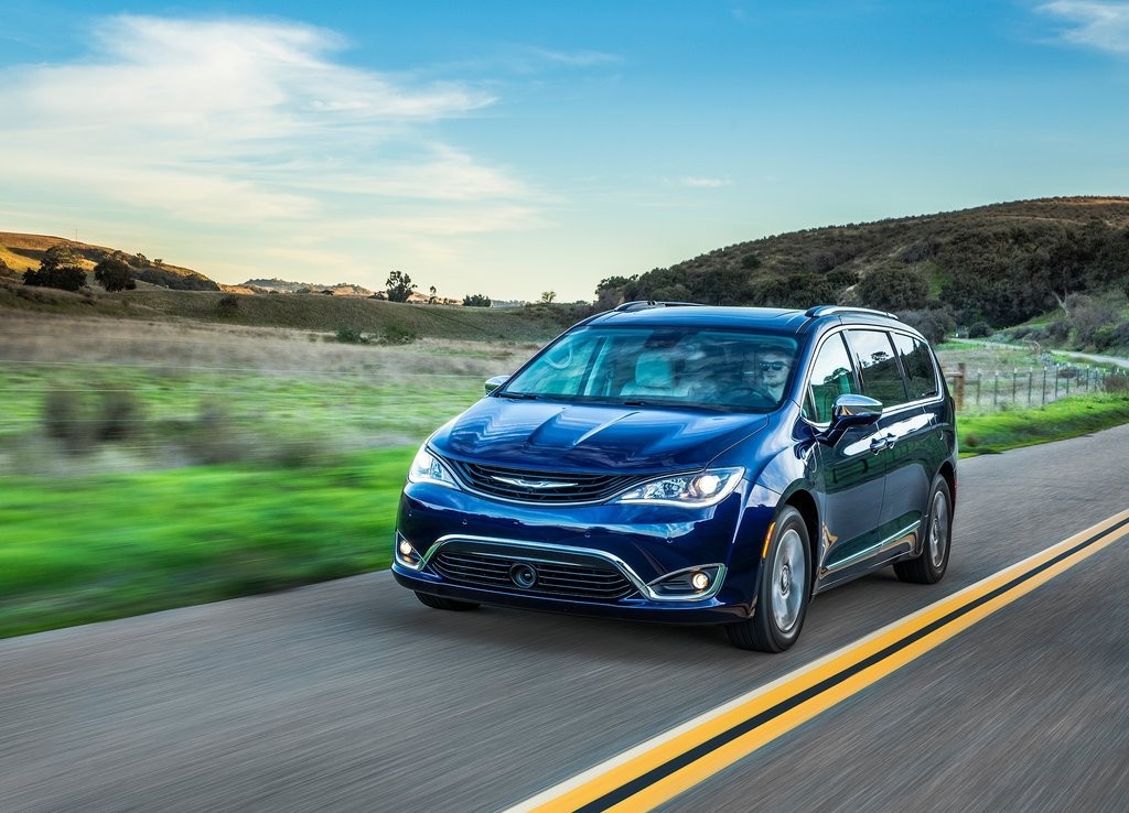 2017 - CHRYSLER PACIFICA, foto 29