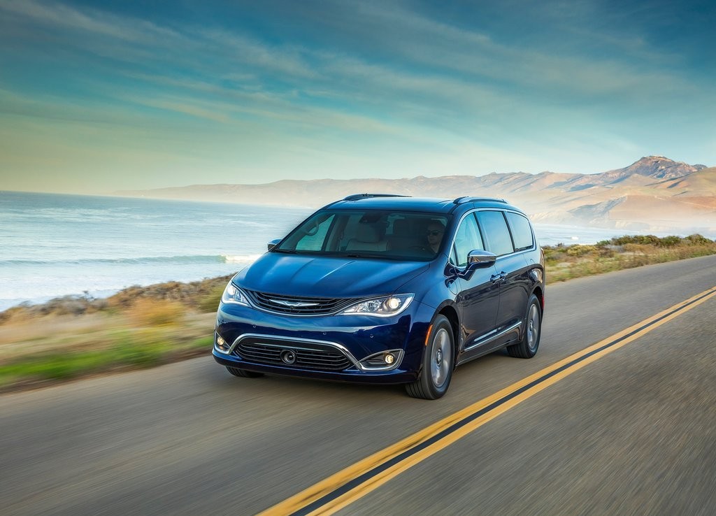 2017 - CHRYSLER PACIFICA, foto 30