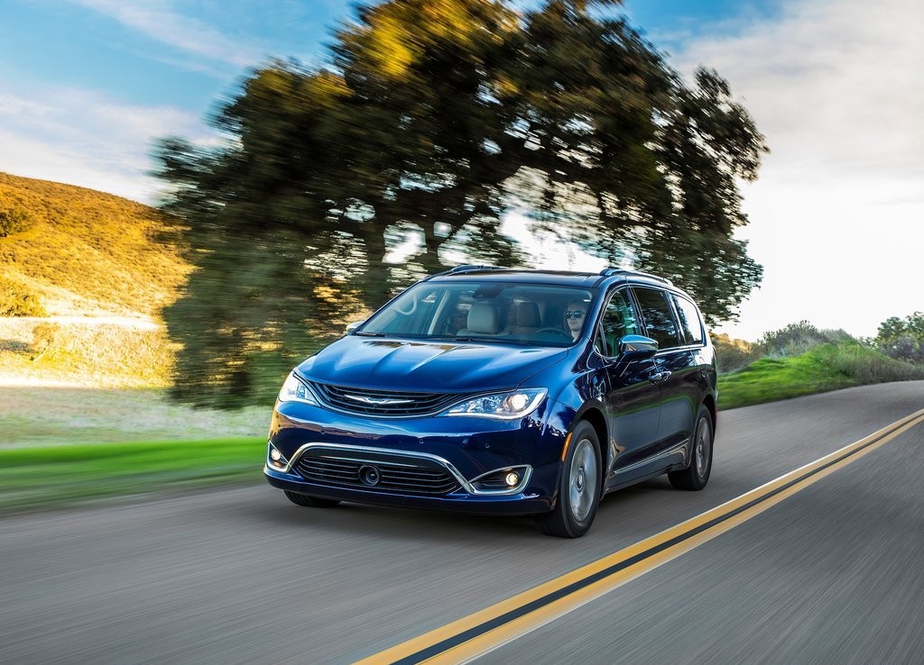 2017 - CHRYSLER PACIFICA, foto 31