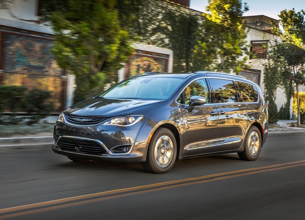 2017 - CHRYSLER PACIFICA, foto 34