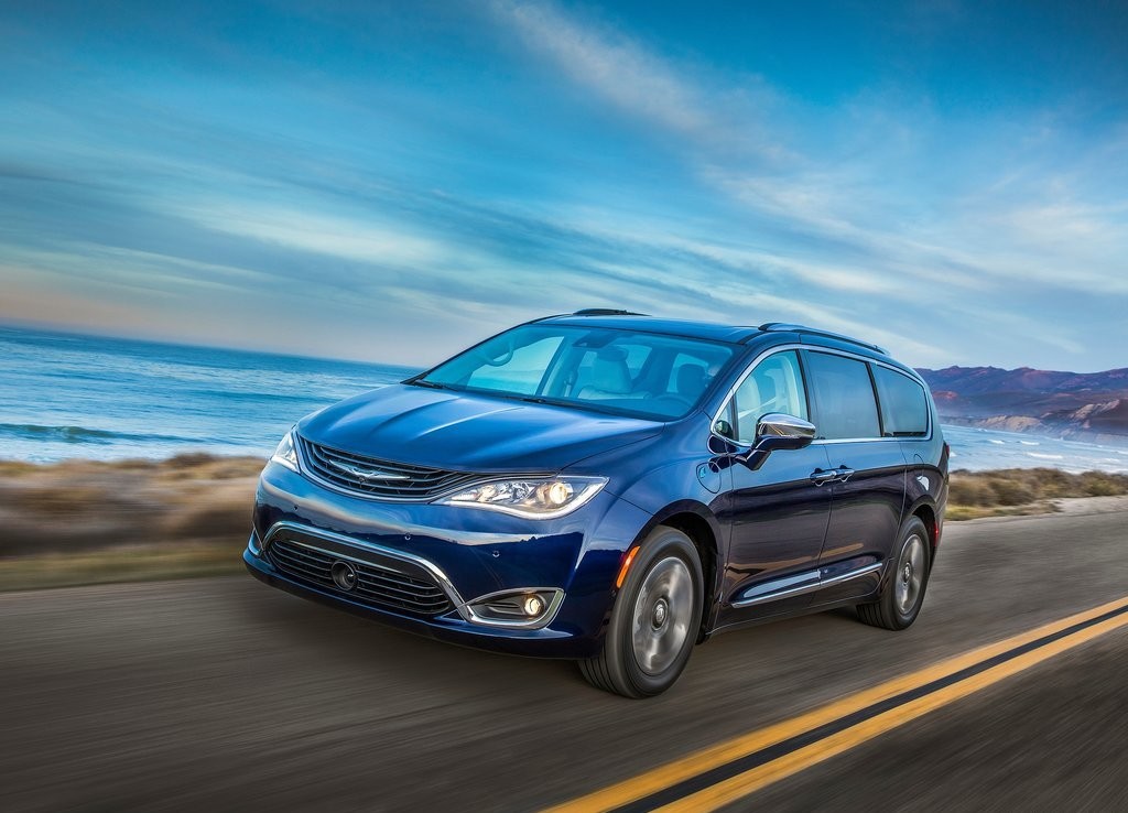 2017 - CHRYSLER PACIFICA, foto 36