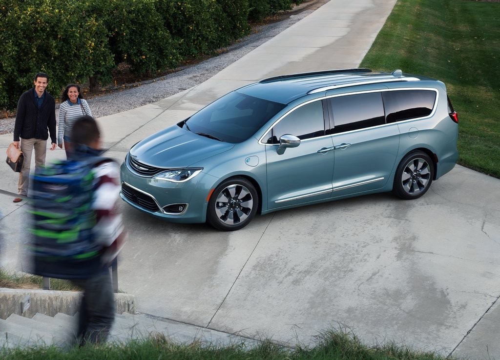 2017 - CHRYSLER PACIFICA, foto 38