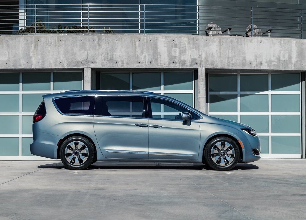 2017 - CHRYSLER PACIFICA, foto 41