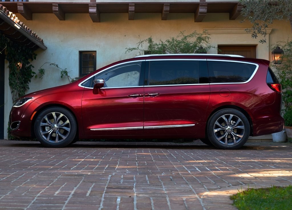 2017 - CHRYSLER PACIFICA, foto 42