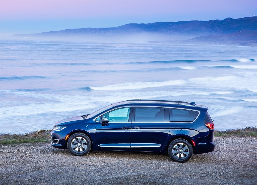 2017 - CHRYSLER PACIFICA, foto 43