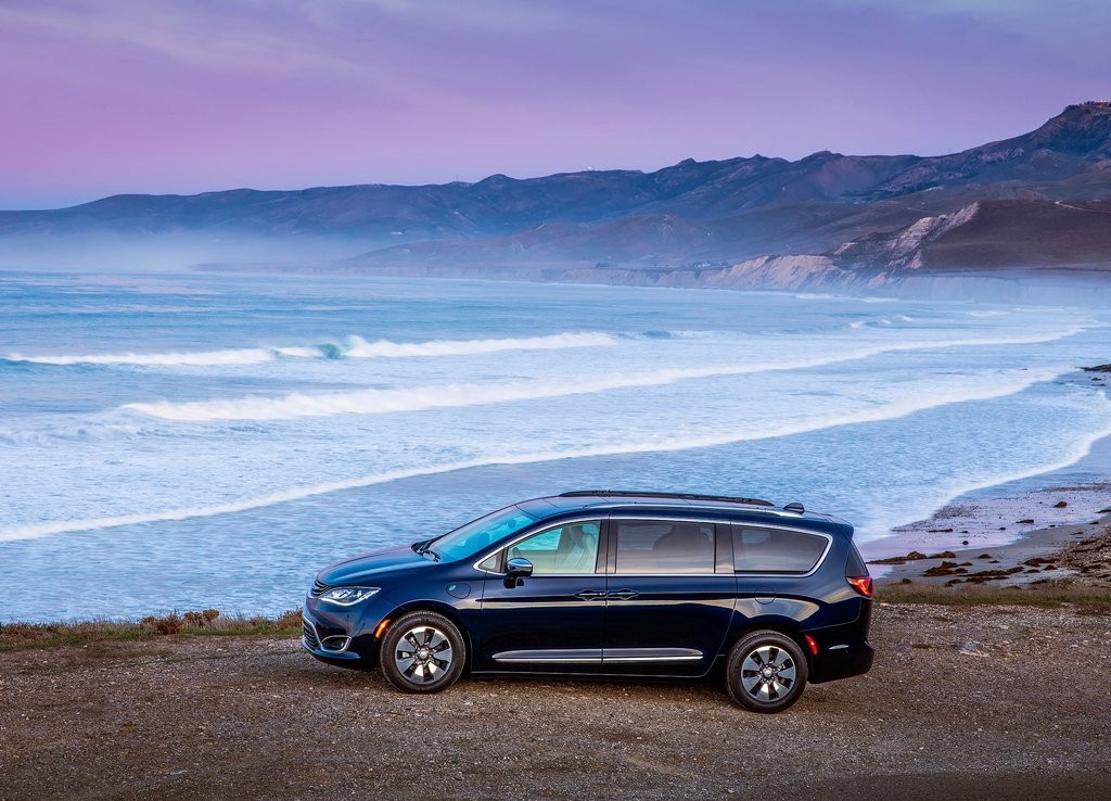 2017 - CHRYSLER PACIFICA, foto 44