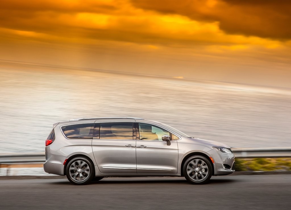 2017 - CHRYSLER PACIFICA, foto 45