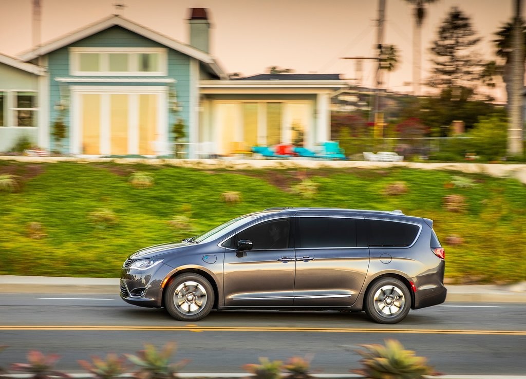 2017 - CHRYSLER PACIFICA, foto 46