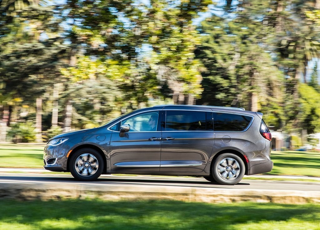 2017 - CHRYSLER PACIFICA, foto 47