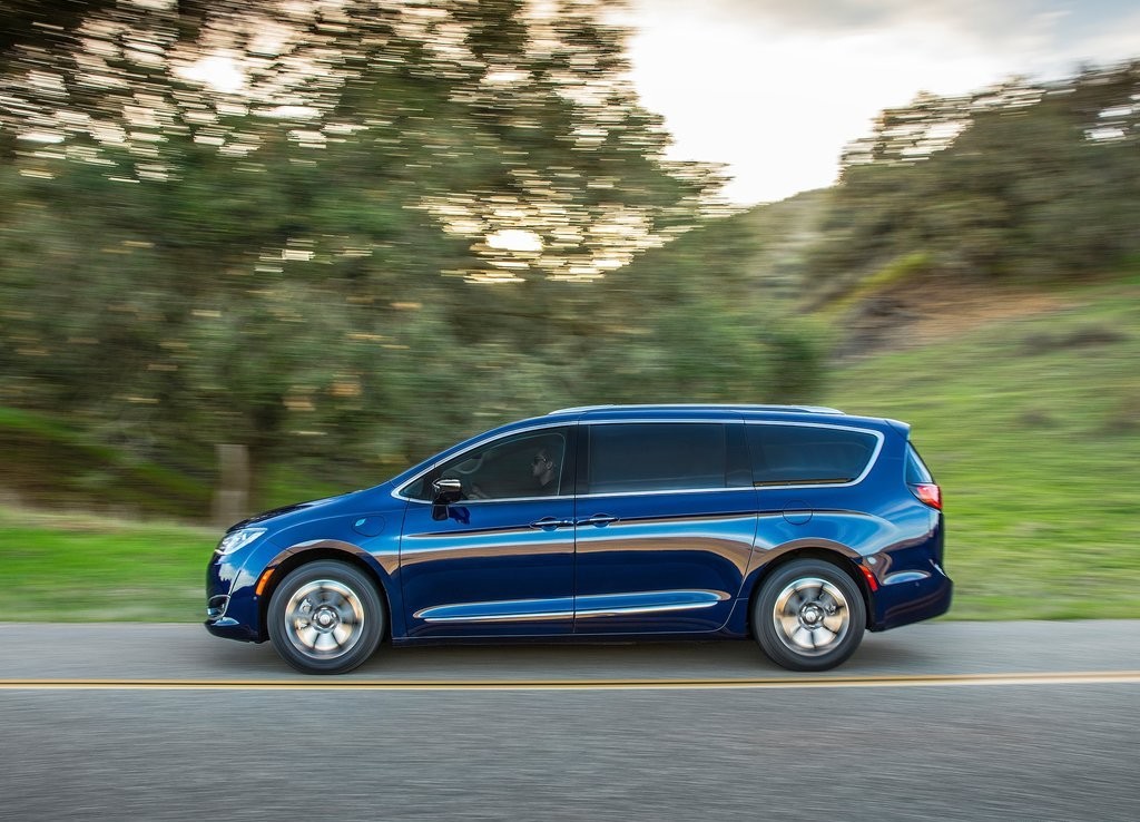 2017 - CHRYSLER PACIFICA, foto 48