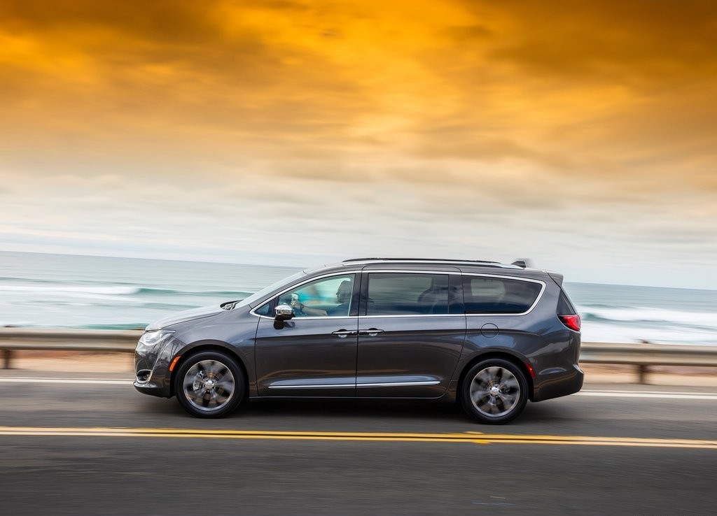 2017 - CHRYSLER PACIFICA, foto 49