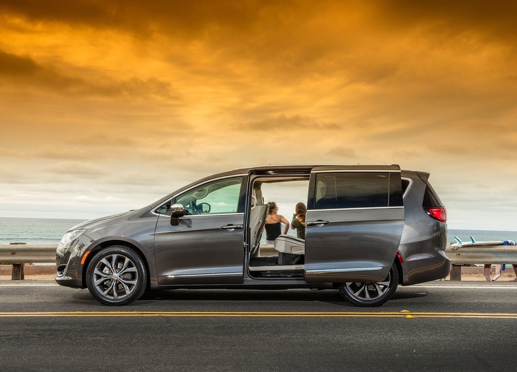 2017 - CHRYSLER PACIFICA, foto 50