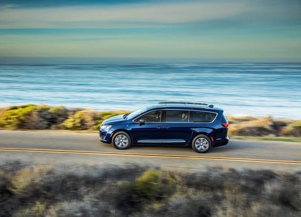 2017 - CHRYSLER PACIFICA, foto 51