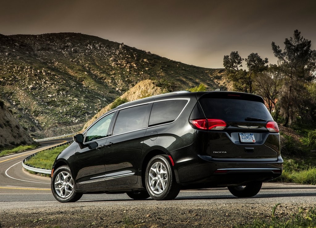 2017 - CHRYSLER PACIFICA, foto 53