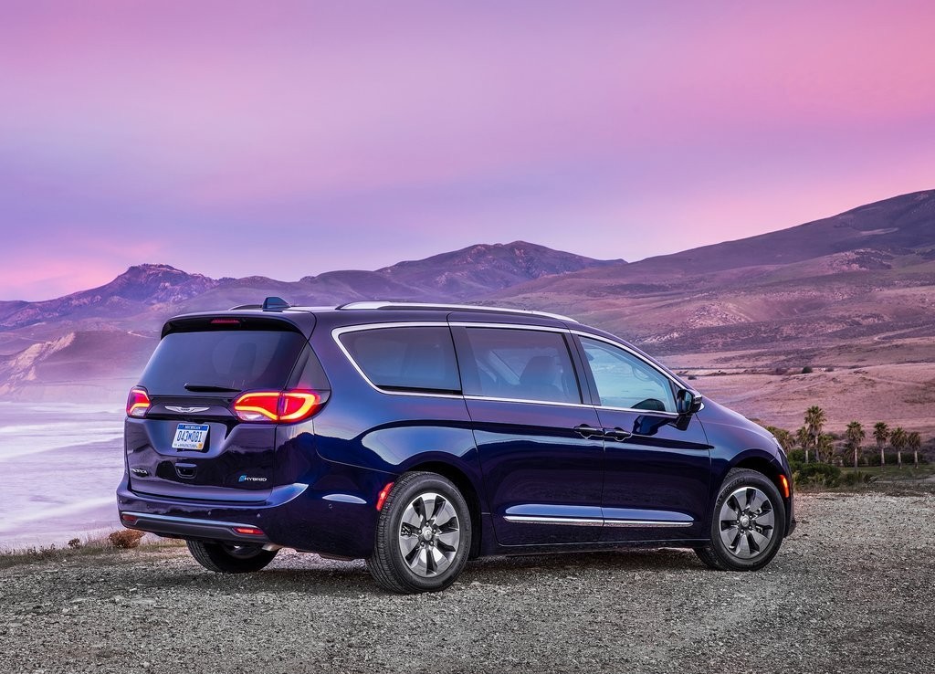 2017 - CHRYSLER PACIFICA, foto 54