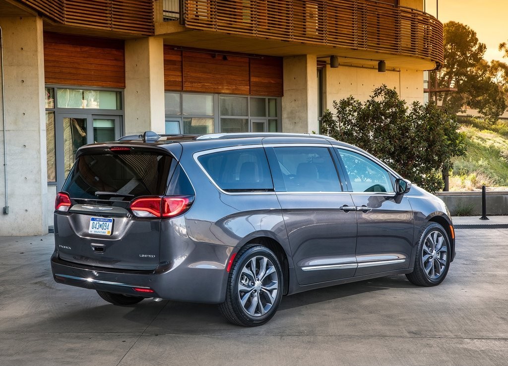 2017 - CHRYSLER PACIFICA, foto 55