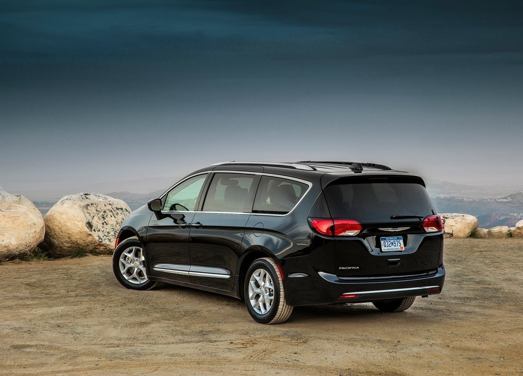 2017 - CHRYSLER PACIFICA, foto 56