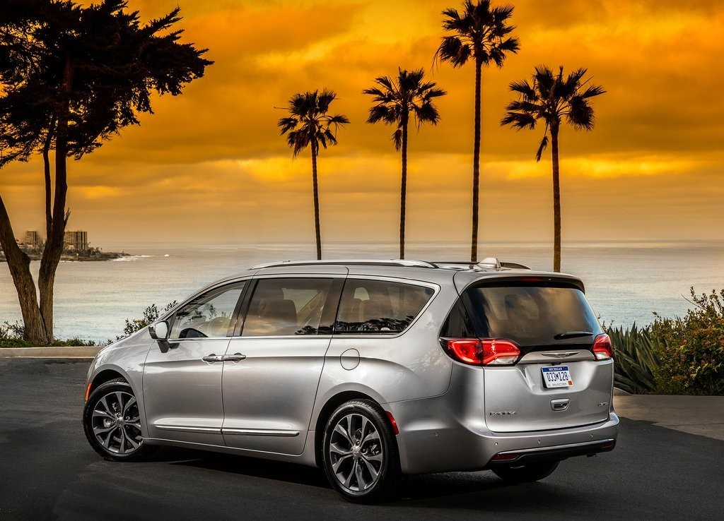 2017 - CHRYSLER PACIFICA, foto 57