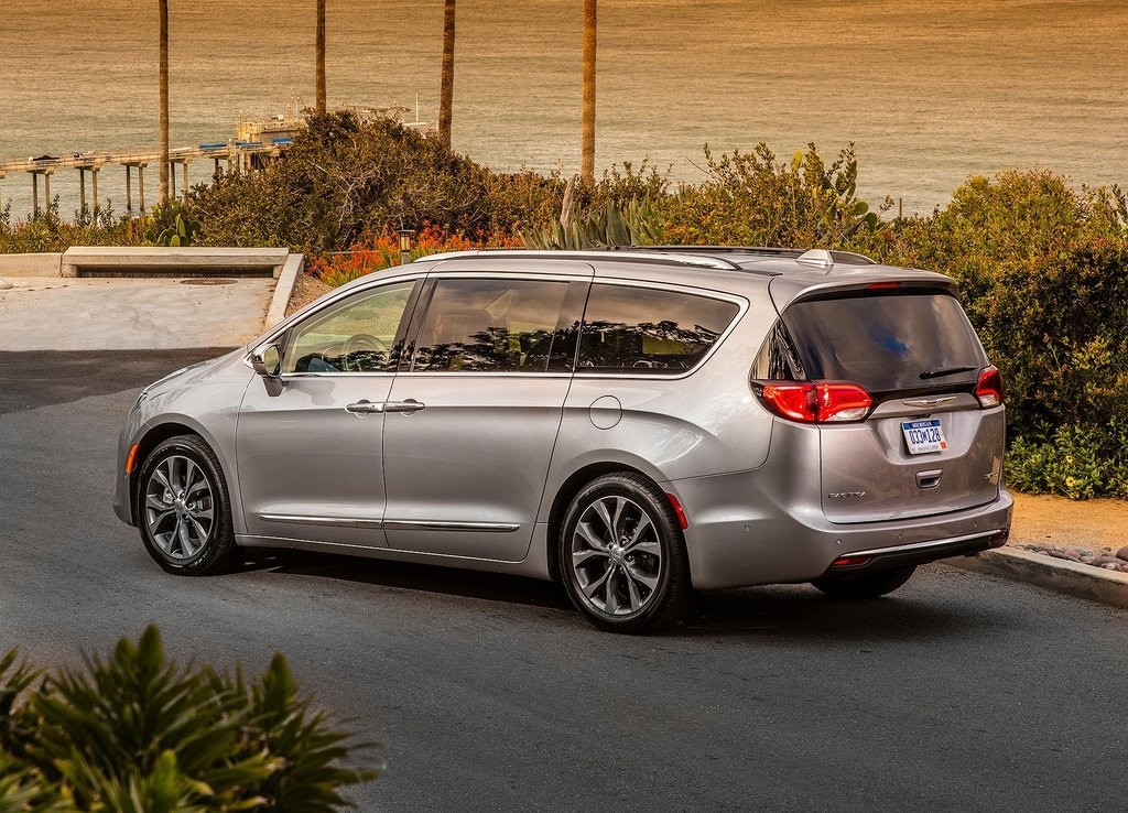 2017 - CHRYSLER PACIFICA, foto 58