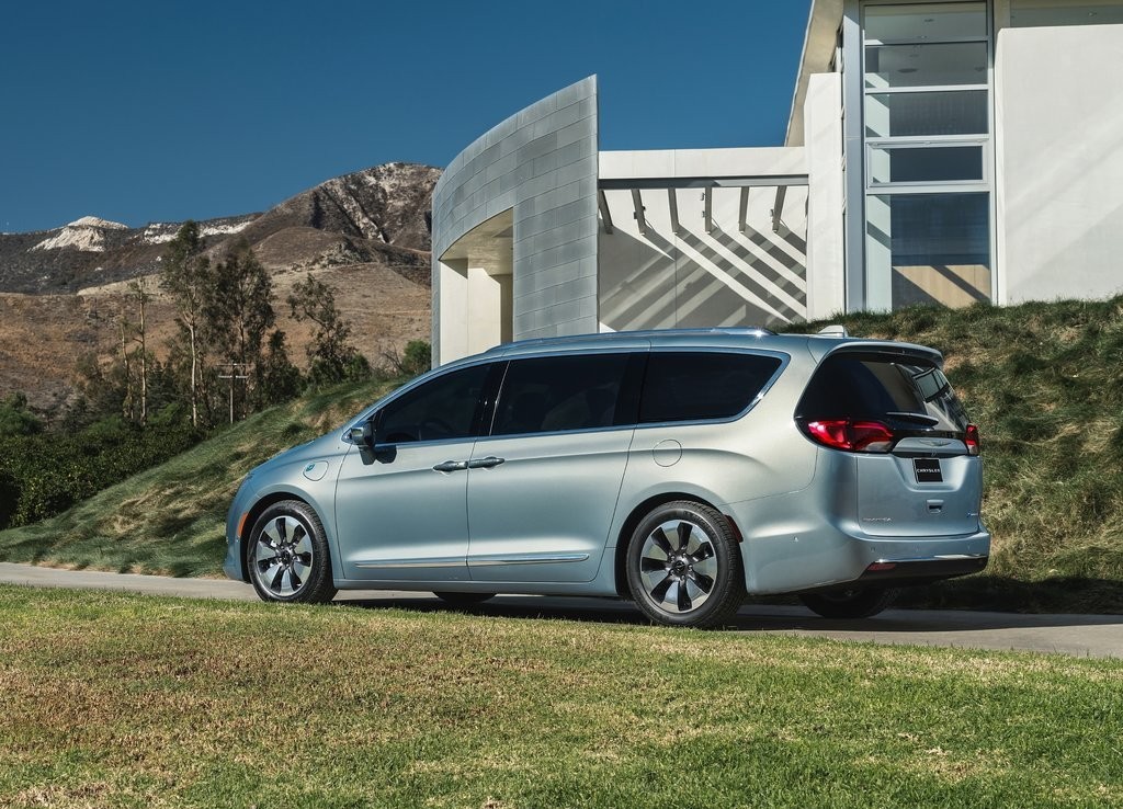2017 - CHRYSLER PACIFICA, foto 59