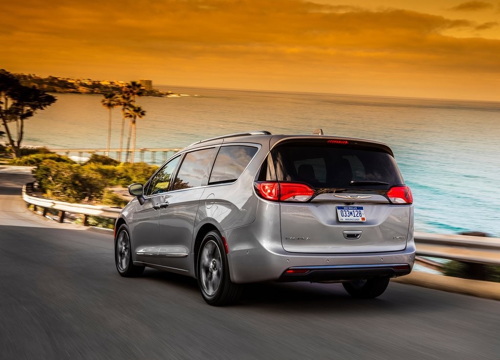 2017 - CHRYSLER PACIFICA, foto 63