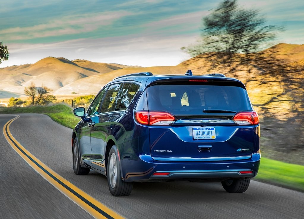 2017 - CHRYSLER PACIFICA, foto 64