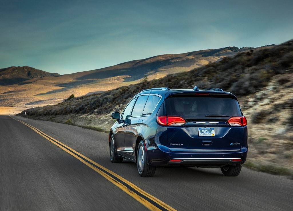 2017 - CHRYSLER PACIFICA, foto 65