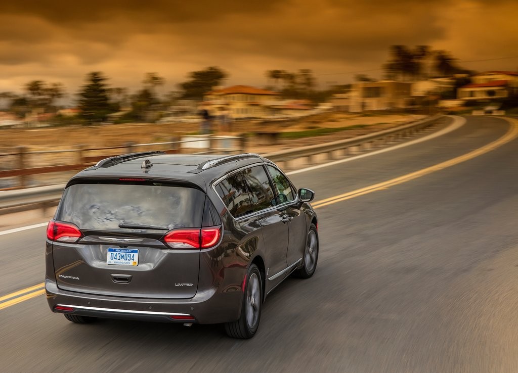 2017 - CHRYSLER PACIFICA, foto 66