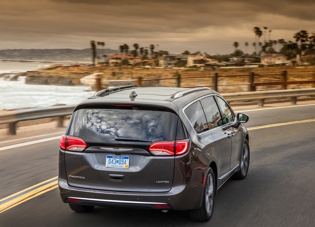 2017 - CHRYSLER PACIFICA, foto 67