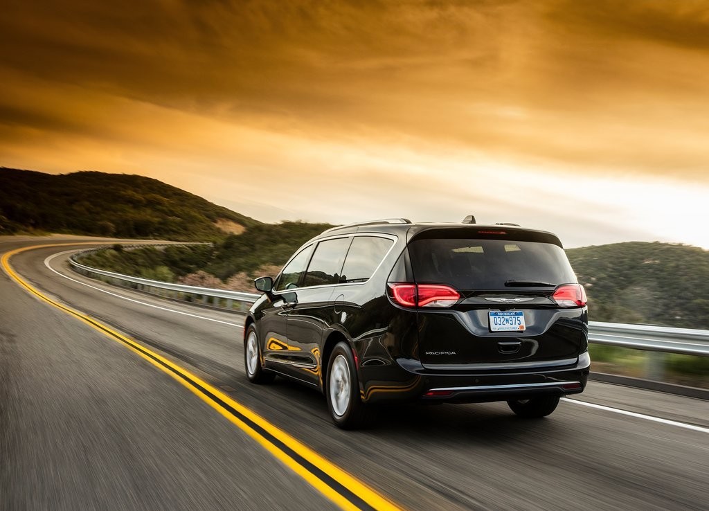2017 - CHRYSLER PACIFICA, foto 69