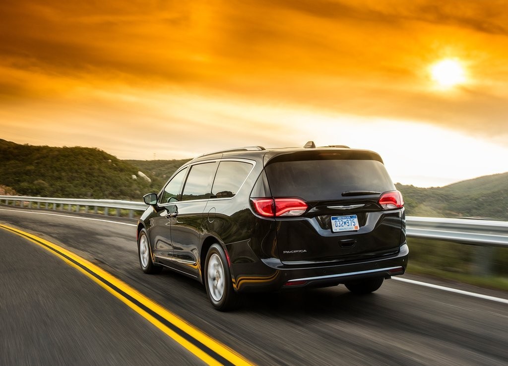 2017 - CHRYSLER PACIFICA, foto 70