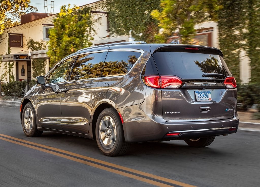 2017 - CHRYSLER PACIFICA, foto 71