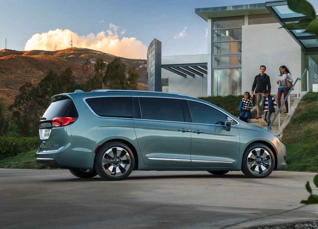 2017 - CHRYSLER PACIFICA, foto 72