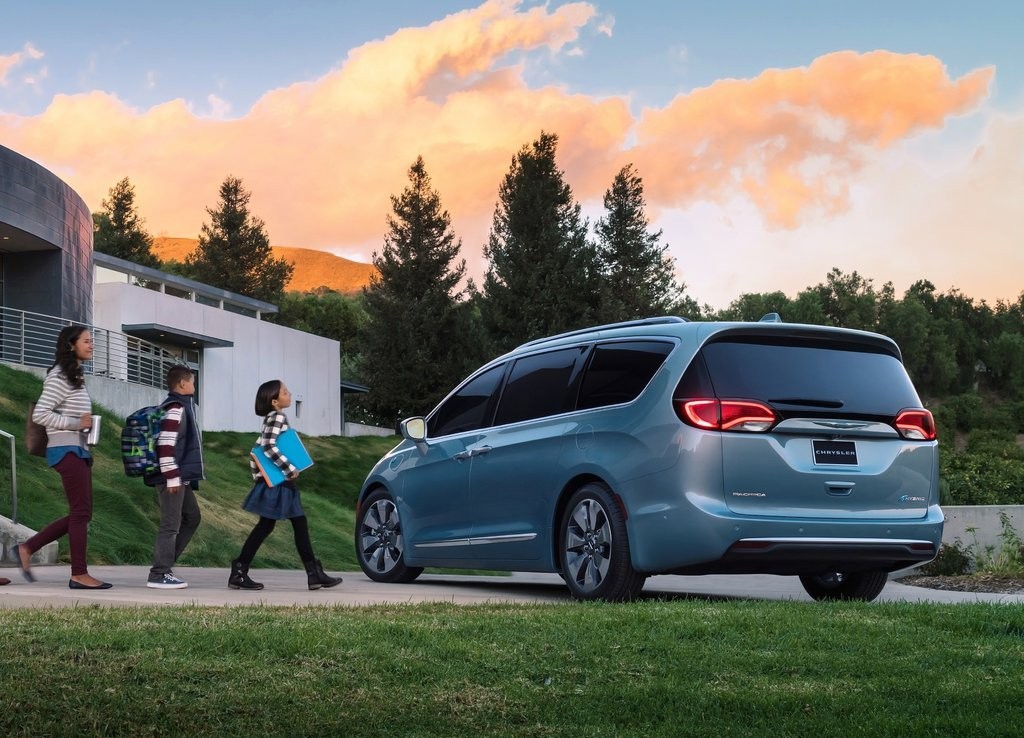 2017 - CHRYSLER PACIFICA, foto 73