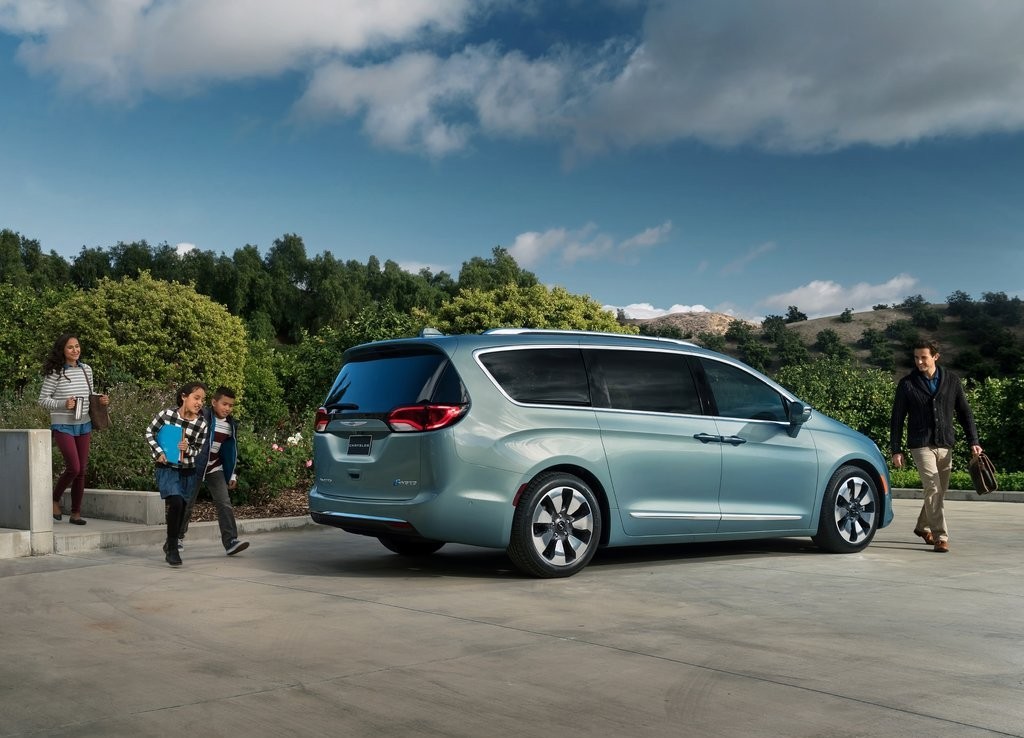 2017 - CHRYSLER PACIFICA, foto 74