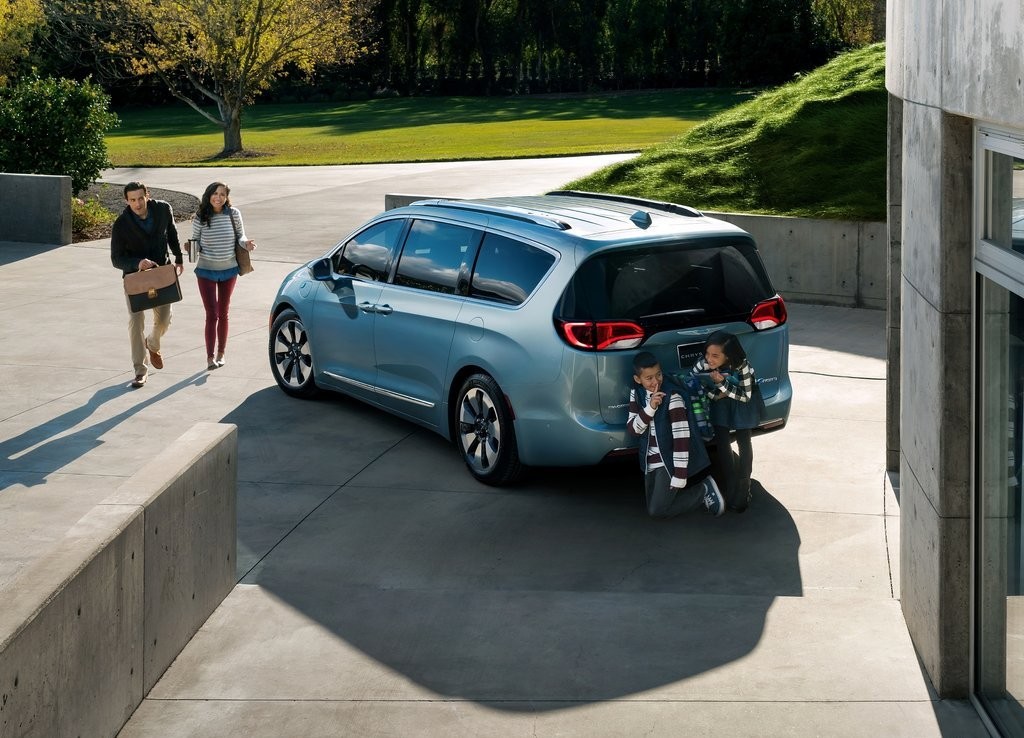 2017 - CHRYSLER PACIFICA, foto 75