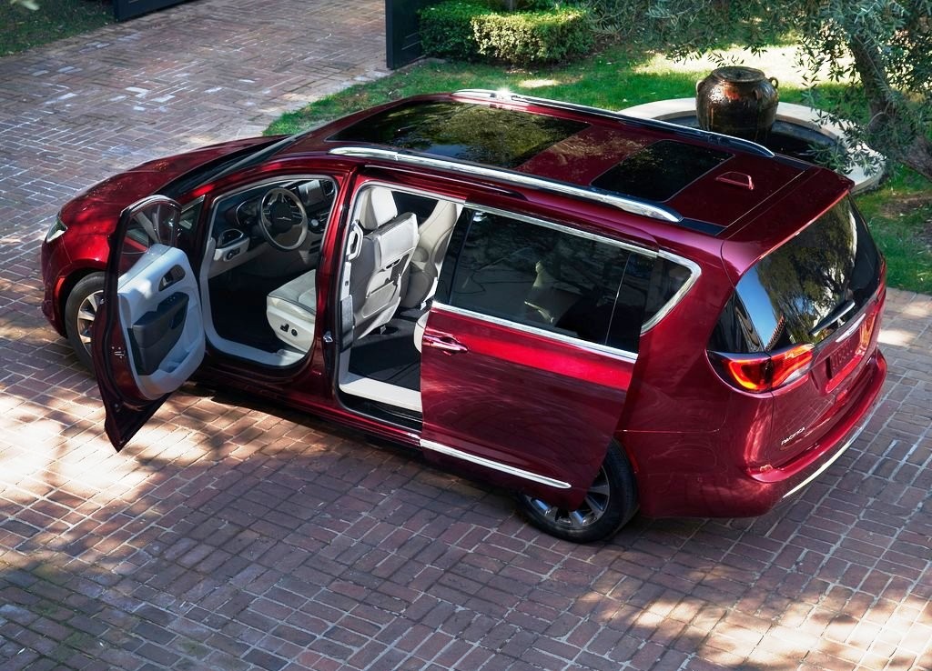 2017 - CHRYSLER PACIFICA, foto 78