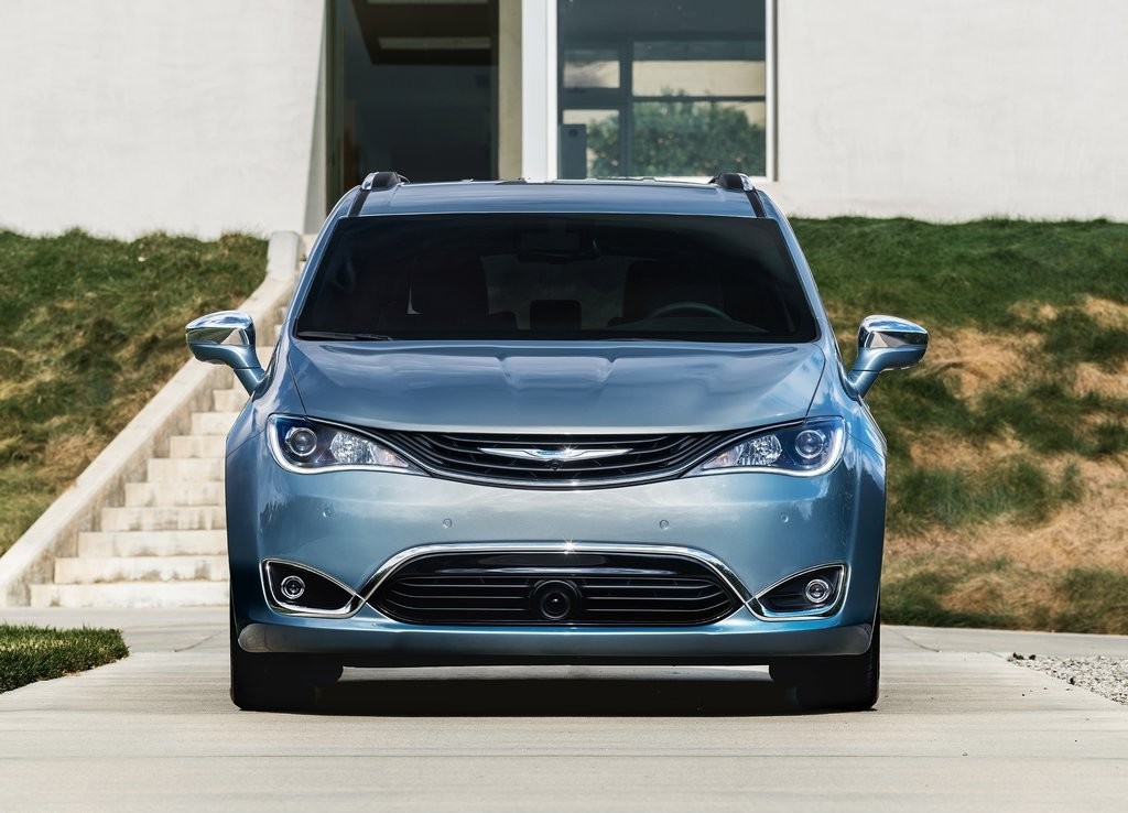 2017 - CHRYSLER PACIFICA, foto 79
