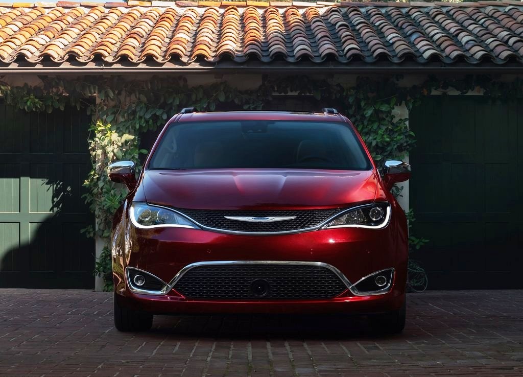 2017 - CHRYSLER PACIFICA, foto 80