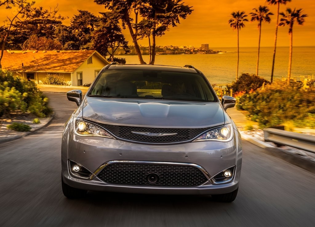 2017 - CHRYSLER PACIFICA, foto 81