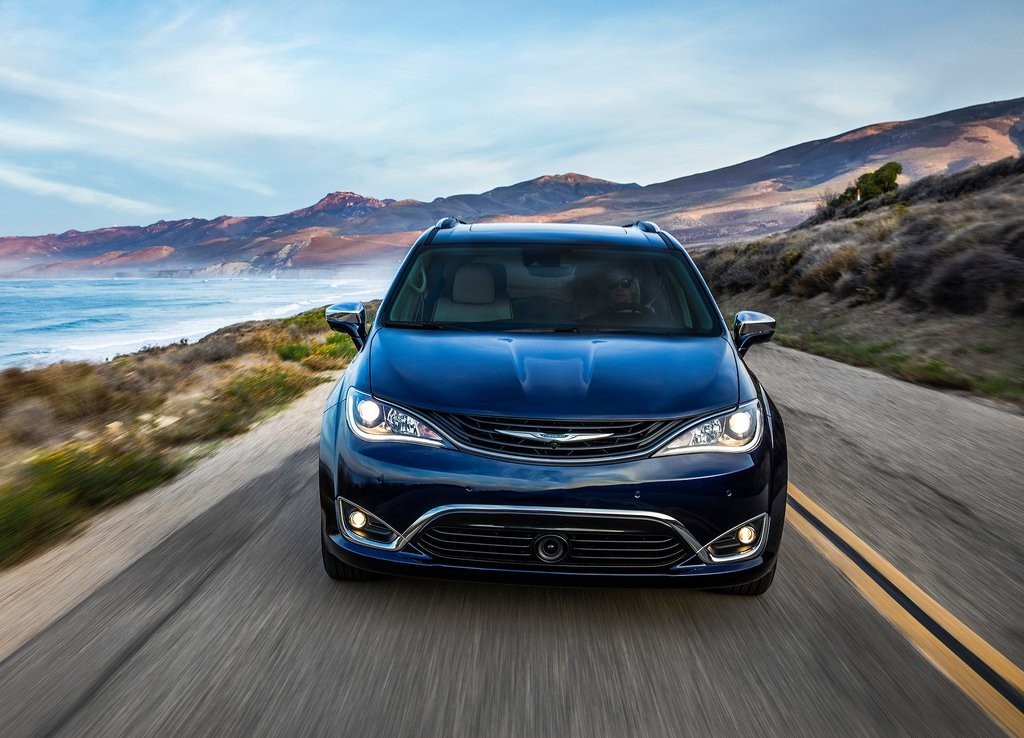 2017 - CHRYSLER PACIFICA, foto 82