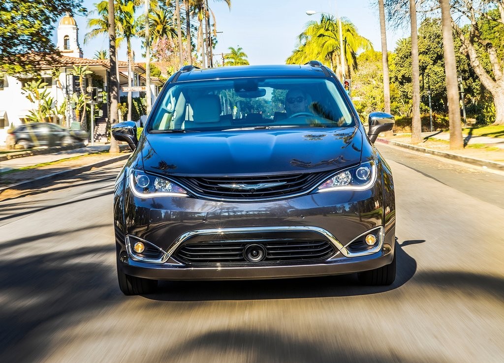 2017 - CHRYSLER PACIFICA, foto 83