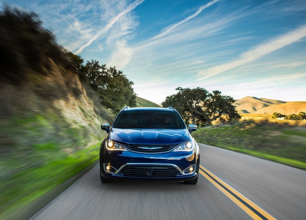 2017 - CHRYSLER PACIFICA, foto 84