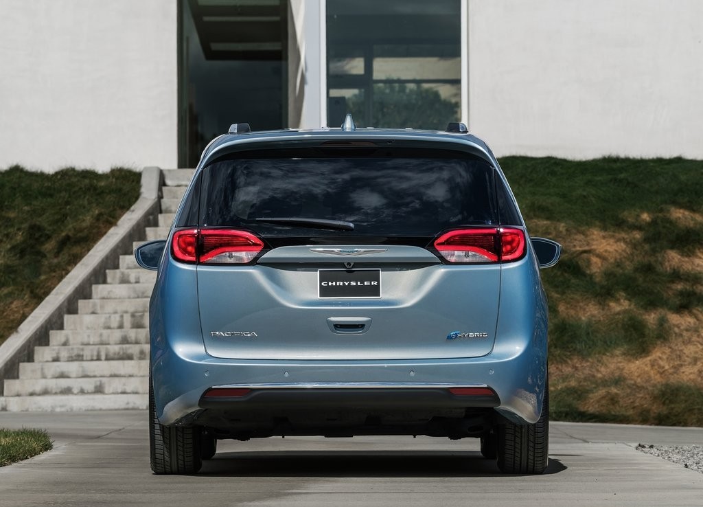 2017 - CHRYSLER PACIFICA, foto 86