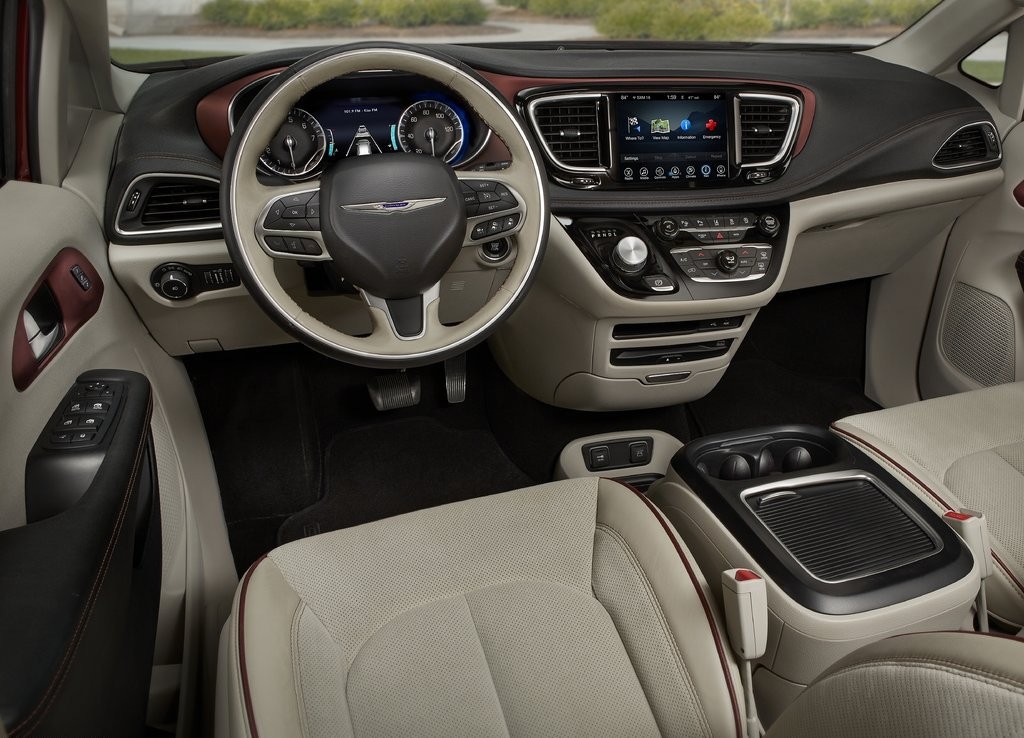 2017 - CHRYSLER PACIFICA, foto 91