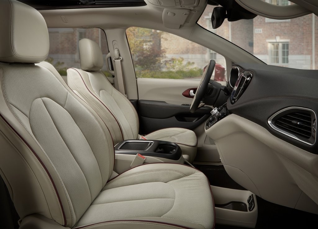 2017 - CHRYSLER PACIFICA, foto 92