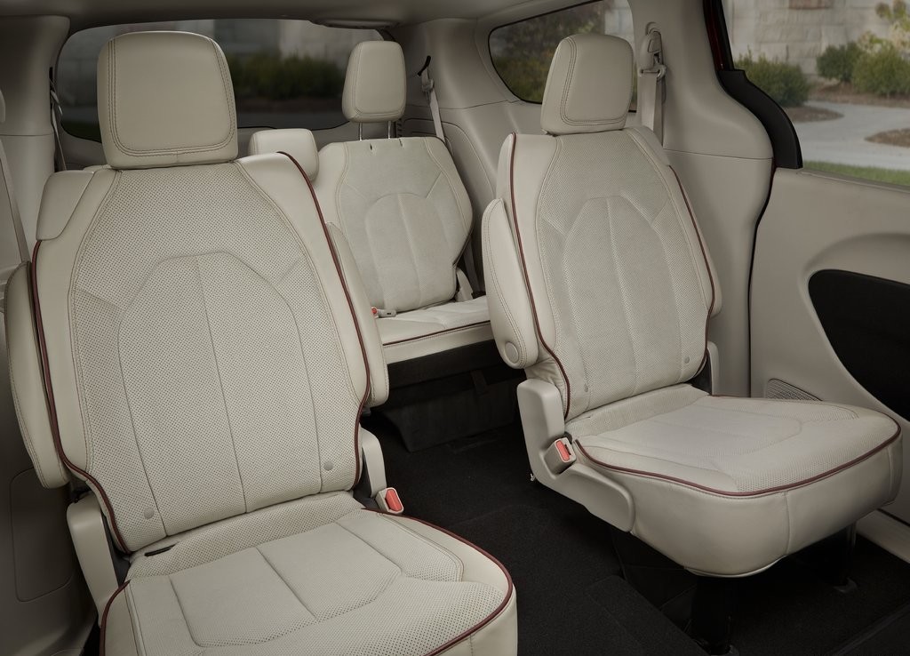 2017 - CHRYSLER PACIFICA, foto 93